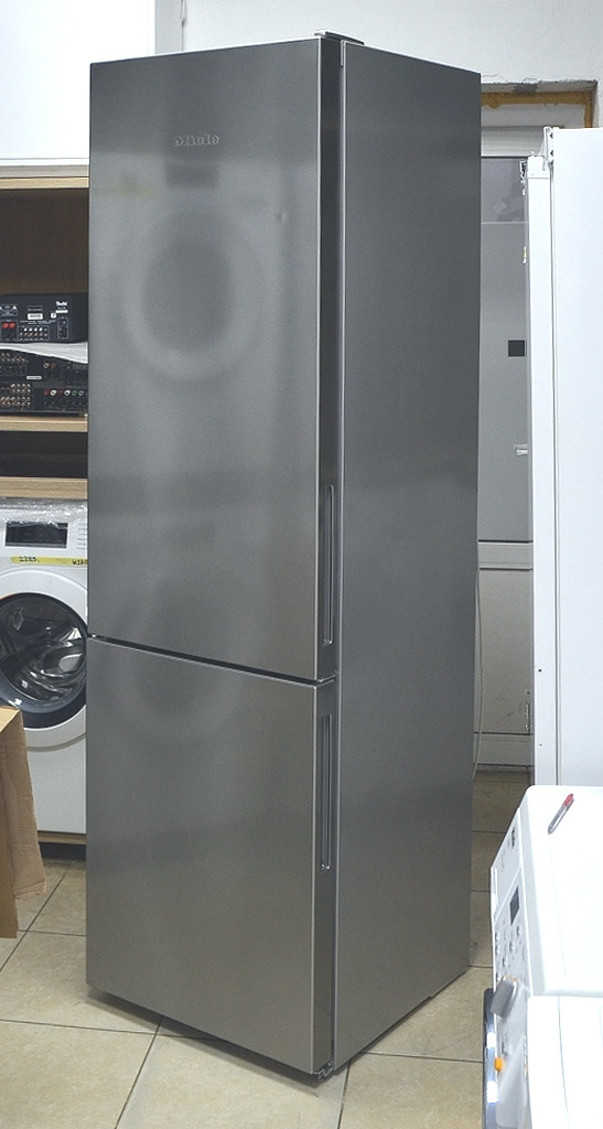 Новый двухкамерный холодильник 60 см ширина KFN29162D edt Германия Гарантия 6 мес - фото 6 - id-p223957532