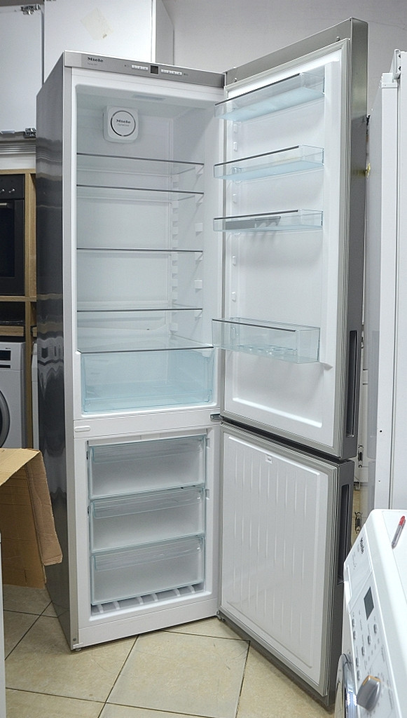 Новый двухкамерный холодильник 60 см ширина KFN29162D edt Германия Гарантия 6 мес - фото 7 - id-p223957532