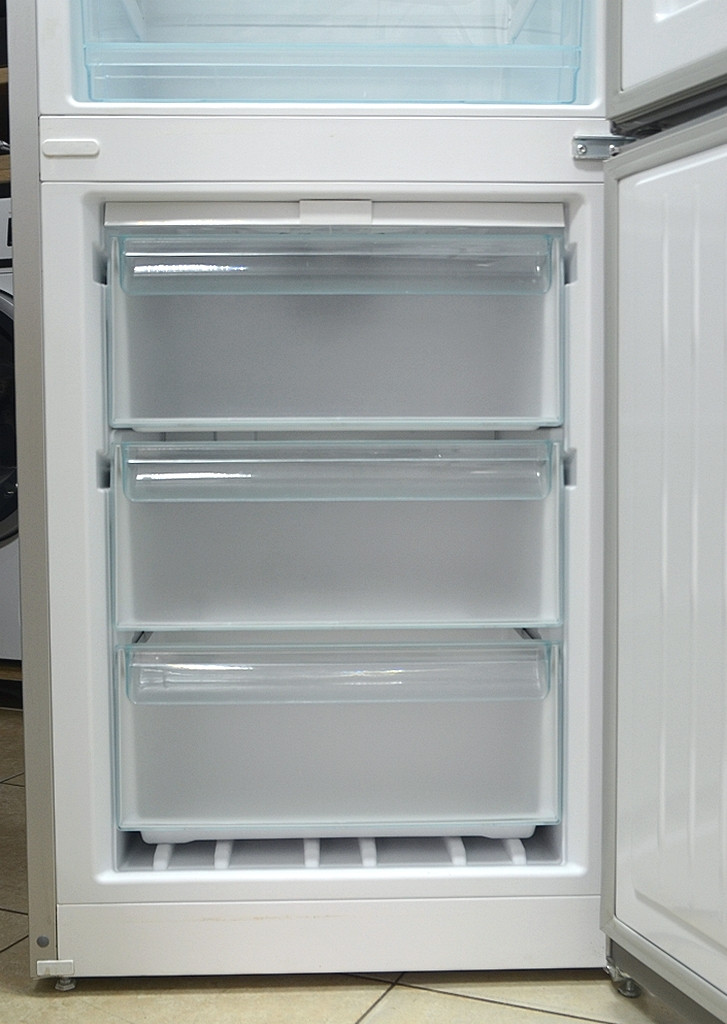 Новый двухкамерный холодильник 60 см ширина KFN29162D edt Германия Гарантия 6 мес - фото 8 - id-p223957532