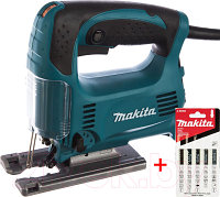 Профессиональный электролобзик Makita 4329X1