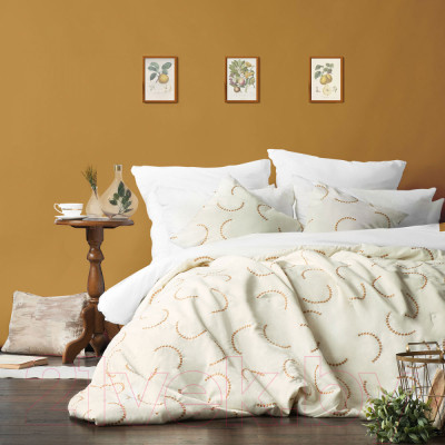 Набор текстиля для спальни Pasionaria Джим 230x250 с наволочками - фото 4 - id-p223957804