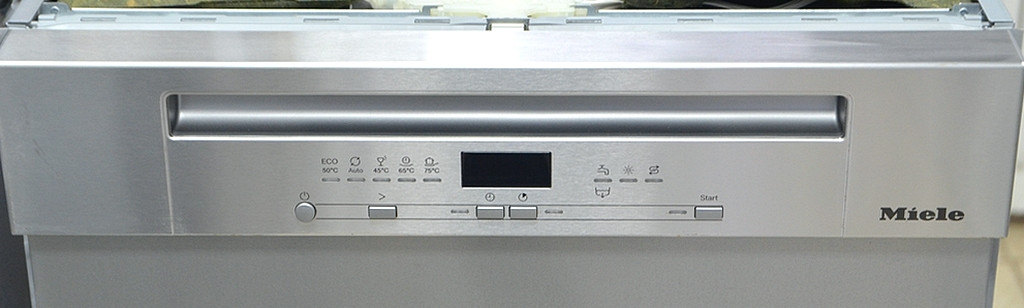Новая посудомоечная машина MIele G5210sci Activ Plus, частичная встройка , Германия, гарантия 1 год - фото 1 - id-p205538945
