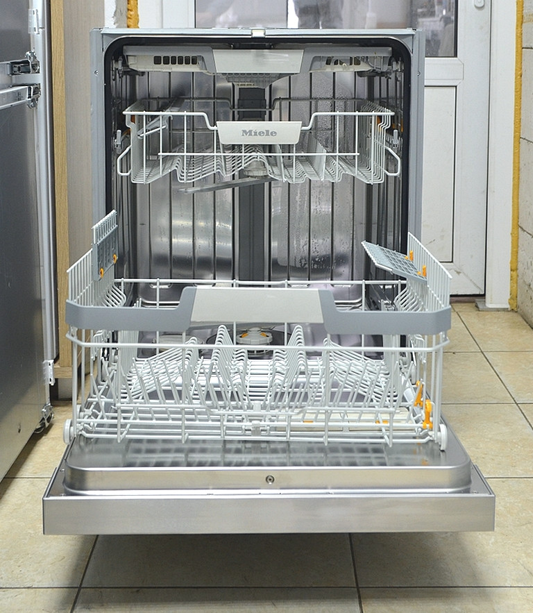 Новая посудомоечная машина MIele G5210sci Activ Plus, частичная встройка , Германия, гарантия 1 год - фото 2 - id-p205538945
