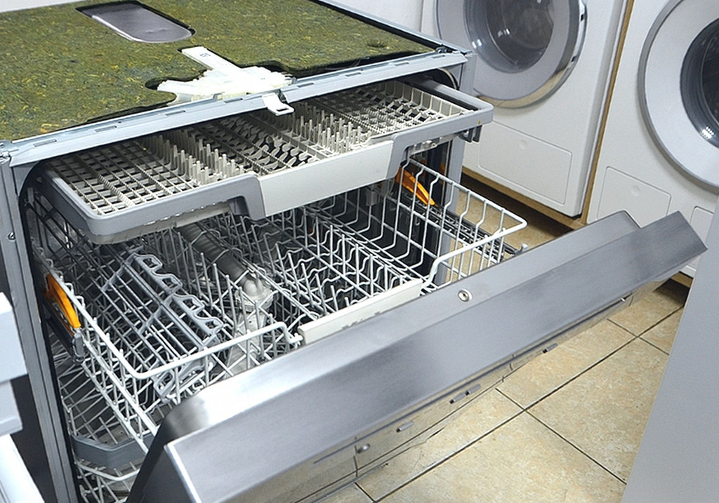 Новая посудомоечная машина MIele G5210sci Activ Plus, частичная встройка , Германия, гарантия 1 год - фото 5 - id-p205538945