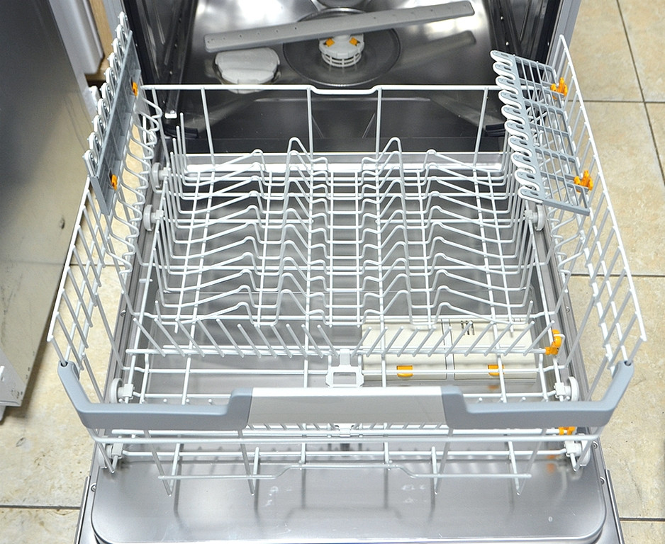 Новая посудомоечная машина MIele G5210sci Activ Plus, частичная встройка , Германия, гарантия 1 год - фото 8 - id-p205538945