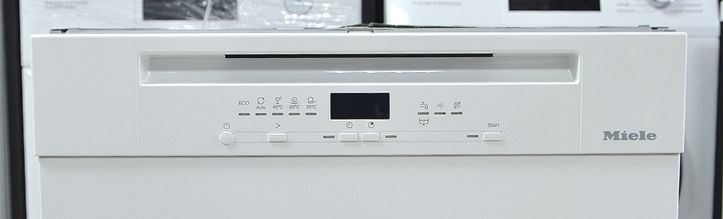 Новая посудомоечная машина MIELE G5223scu , частичная встройка на 14 персон, Германия, гарантия 1 год - фото 1 - id-p223958763