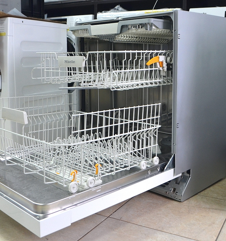 Новая посудомоечная машина MIELE G5223scu , частичная встройка на 14 персон, Германия, гарантия 1 год - фото 5 - id-p223958763