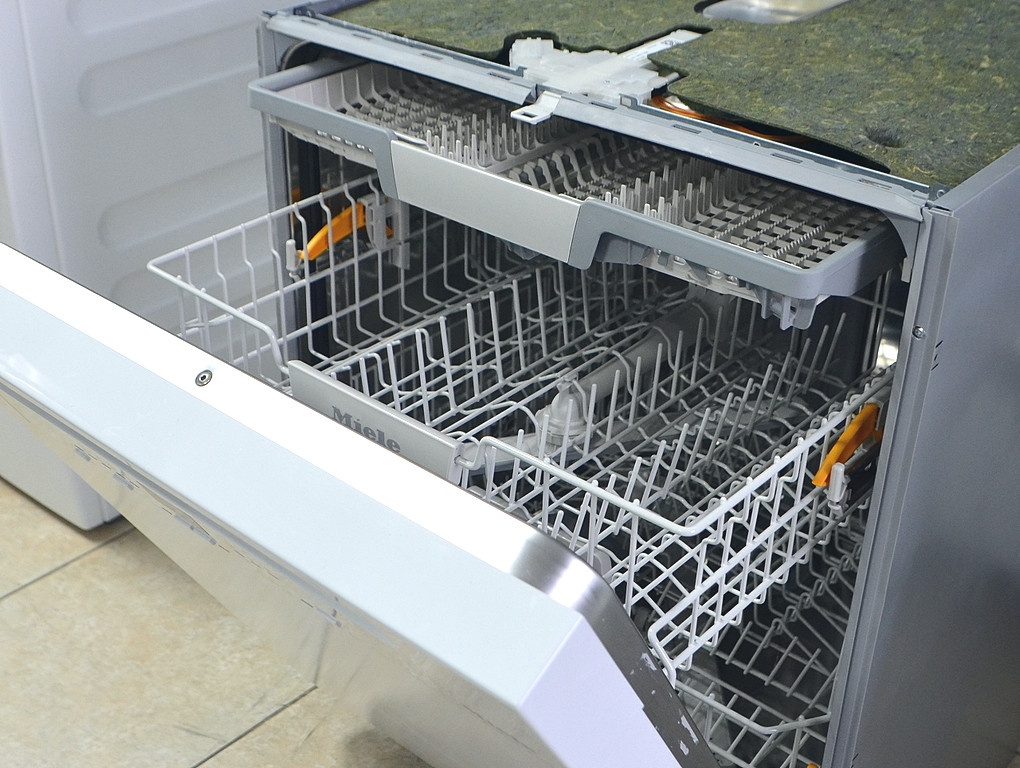 Новая посудомоечная машина MIELE G5223scu , частичная встройка на 14 персон, Германия, гарантия 1 год - фото 6 - id-p223958763