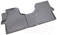 Комплект ковриков для авто ELEMENT NLC.51.24.210 для Volkswagen Crafter