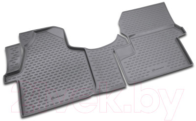 Комплект ковриков для авто ELEMENT NLC.51.24.210 для Volkswagen Crafter - фото 1 - id-p223958664