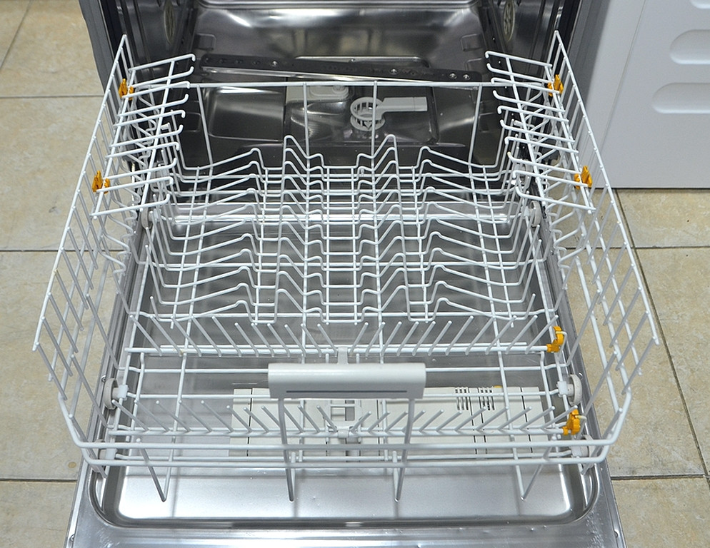 Посудомоечная машина Miele G6861SCVi, полная встройка, производство Германия, ГАРАНТИЯ 1 ГОД - фото 5 - id-p223958772