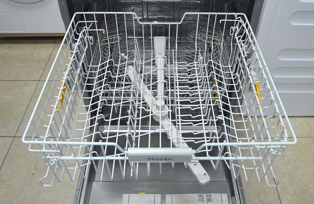 Посудомоечная машина Miele G6861SCVi, полная встройка, производство Германия, ГАРАНТИЯ 1 ГОД - фото 6 - id-p223958772