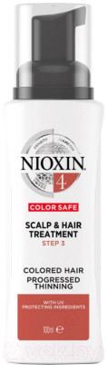 Маска для волос Nioxin Система 4 питательная - фото 1 - id-p223958730