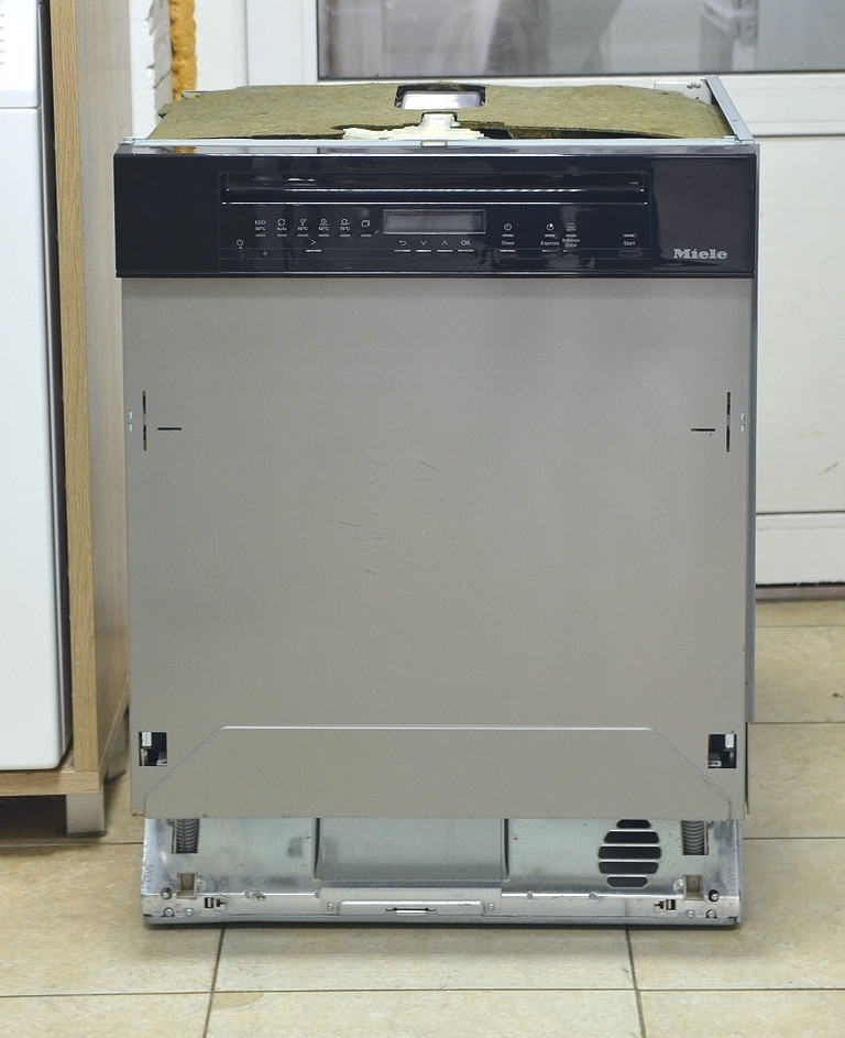 Новая посудомоечная машина MIELE G7100SCi , частичная встройка 60 см, из Германии, ГАРАНТИЯ 1 ГОД - фото 3 - id-p209731764