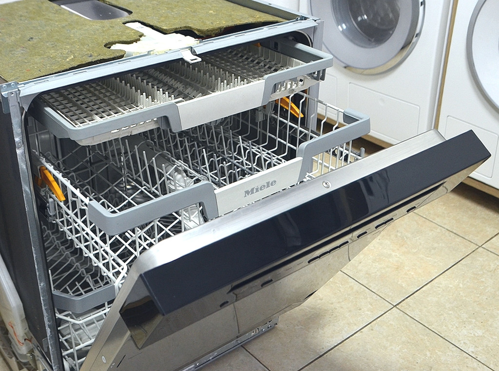 Новая посудомоечная машина MIELE G7100SCi , частичная встройка 60 см, из Германии, ГАРАНТИЯ 1 ГОД - фото 7 - id-p209731764