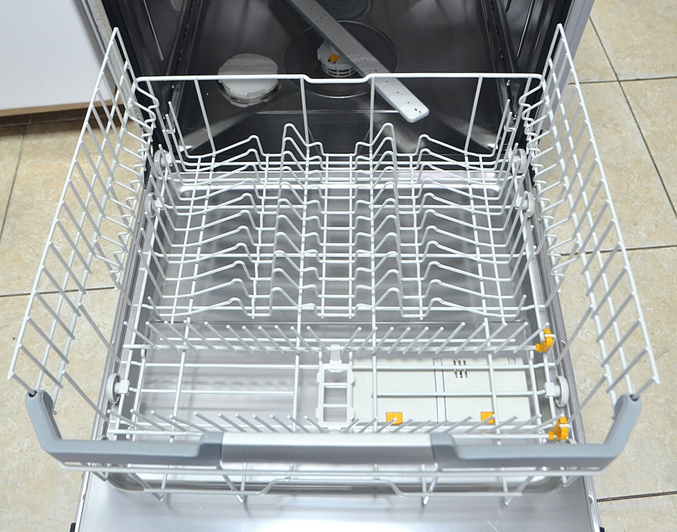 Новая посудомоечная машина MIELE G7100SCi , частичная встройка 60 см, из Германии, ГАРАНТИЯ 1 ГОД - фото 8 - id-p209731764