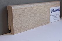 Плинтус деревянный шпонированный Tarkett 60x16х2400 ДУБ ДЗЕН / OAK FINE LINE