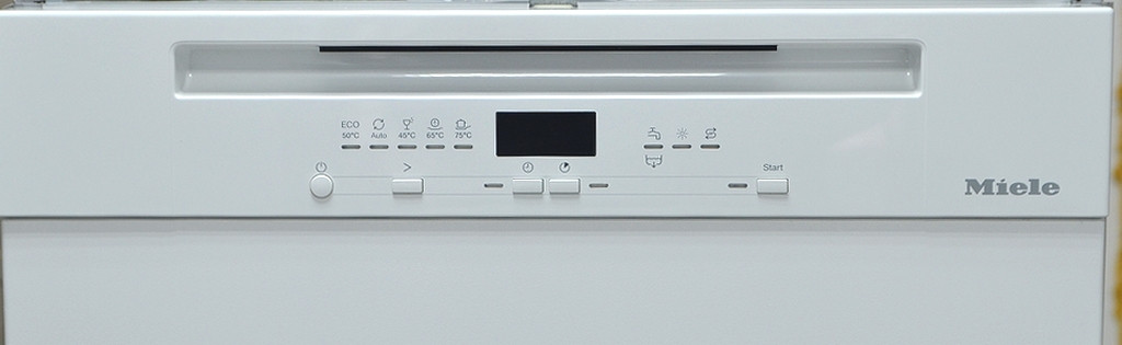 Новая посудомоечная машина MIELE G5223 scu , частичная встройка на 14 персон, Германия, гарантия 1 год - фото 2 - id-p223958783