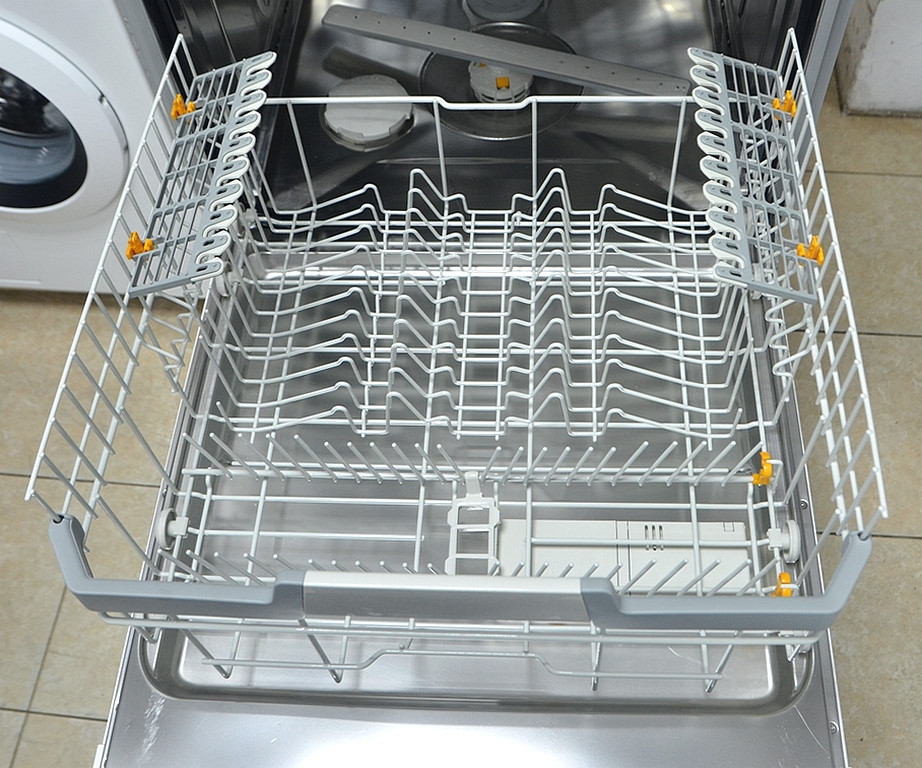 Новая посудомоечная машина MIELE G5223 scu , частичная встройка на 14 персон, Германия, гарантия 1 год - фото 7 - id-p223958783