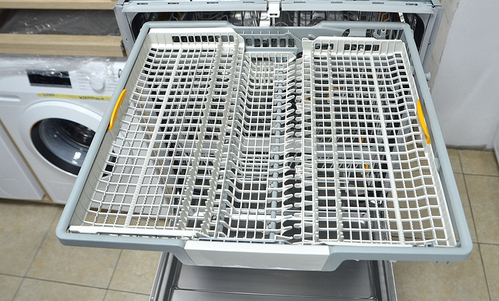 Новая посудомоечная машина MIELE G5223 scu , частичная встройка на 14 персон, Германия, гарантия 1 год - фото 8 - id-p223958783