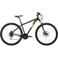 Велосипед Stinger Graphite Pro 29 р.22 2020 (черный) - фото 1 - id-p223958808