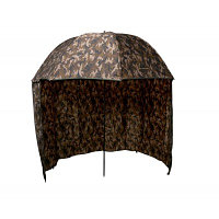 Зонт FLAGMAN Camo Umbrella With Tent 2,50M