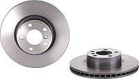 Тормозной диск Brembo 09B57011 - фото 1 - id-p223960444