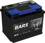 Автомобильный аккумулятор BARS 6СТ-60 Евро R+ / 060 271 09 0 R