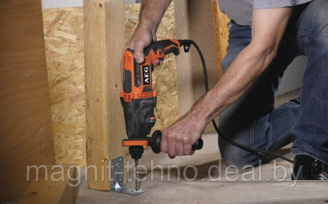 Перфоратор AEG Powertools KH 24IE [4935451555] - фото 4 - id-p223958908