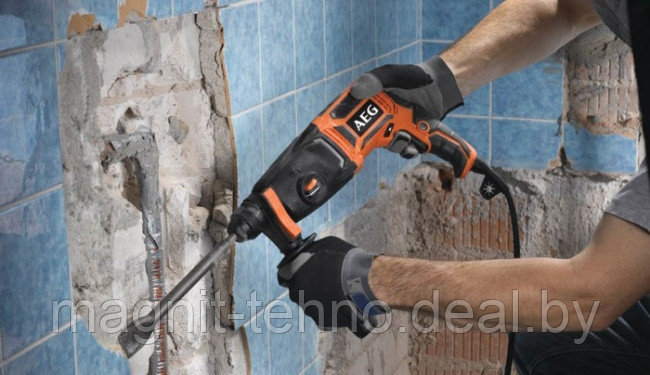 Перфоратор AEG Powertools KH 24IE [4935451555] - фото 5 - id-p223958908