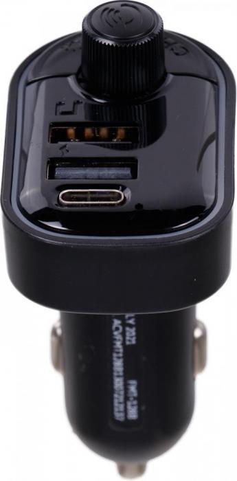 ACV FMT-128B черный MicroSD BT USB (38762) - фото 6 - id-p223961500