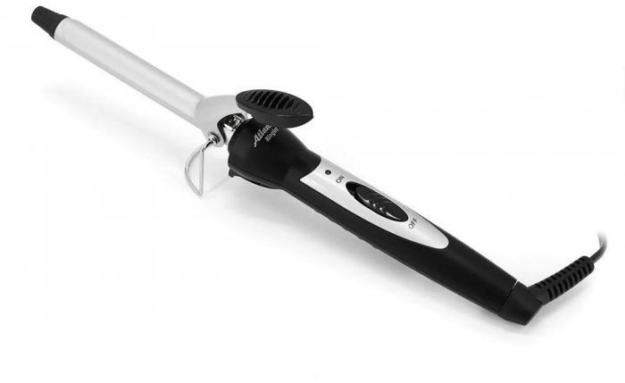 ATLANTA ATH-6689 black (щипцы)