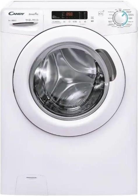 Стиральная машина автомат с фронтальной загрузкой 7 кг узкая CANDY CSH41273DW/2-07