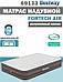 BESTWAY Матрас надувной FORTECH QUEEN со встроенным электронасосом 203X152X36 см 69133, фото 6