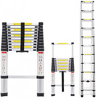 Телескопическая лестница 3,2м TLS 3.2