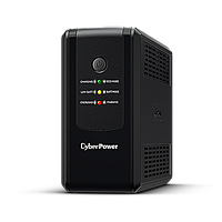 Источник бесперебойного питания CyberPower UT650EIG