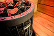 Печь для бани Harvia Legend Home PO110XE black электрическая, фото 2