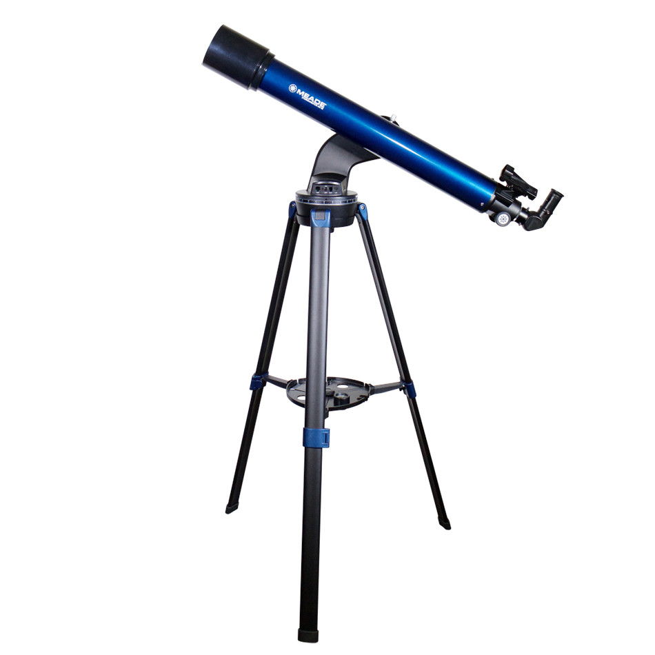 Телескоп с автонаведением Meade StarNavigator NG 90 мм - фото 1 - id-p133168870