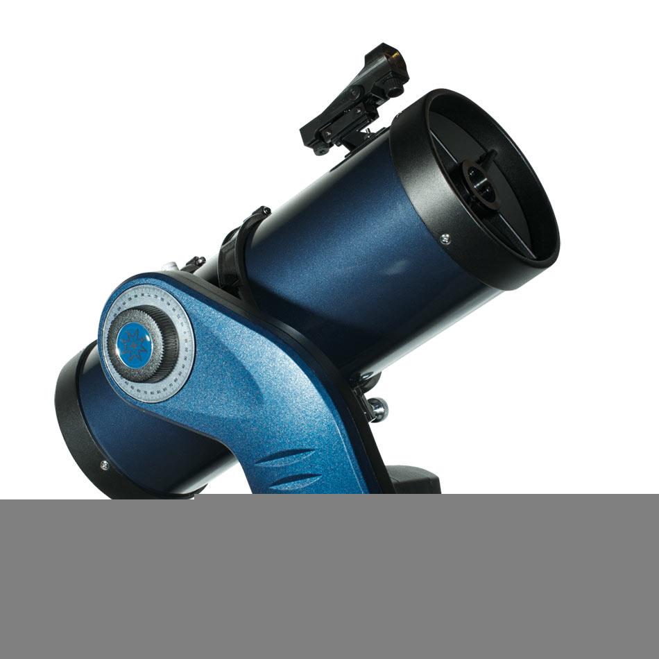 Телескоп с автонаведением Meade StarNavigator NG 130 мм - фото 3 - id-p133168872