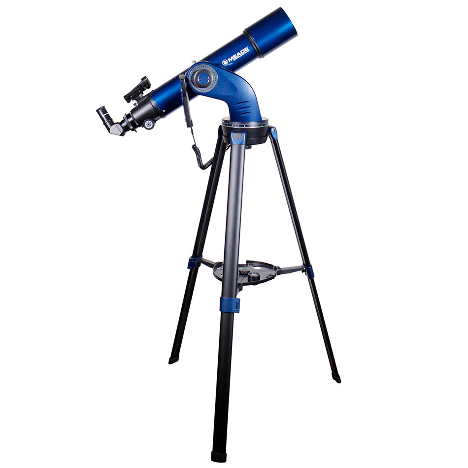 Телескоп с автонаведением Meade StarNavigator NG 102 мм - фото 1 - id-p133168873