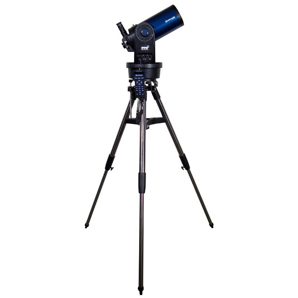 Телескоп с автонаведением Meade ETX-125 (f/15) MAK - фото 1 - id-p133168875