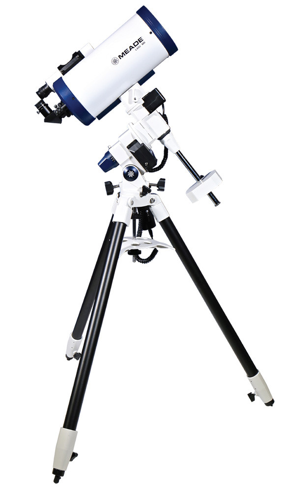 Телескоп Meade LX85 6" с пультом AudioStar