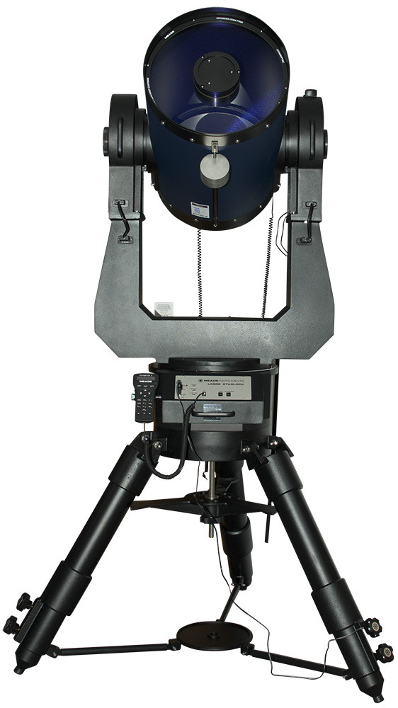 Телескоп Meade LX600 16" ACF с системой StarLock - фото 3 - id-p133168878
