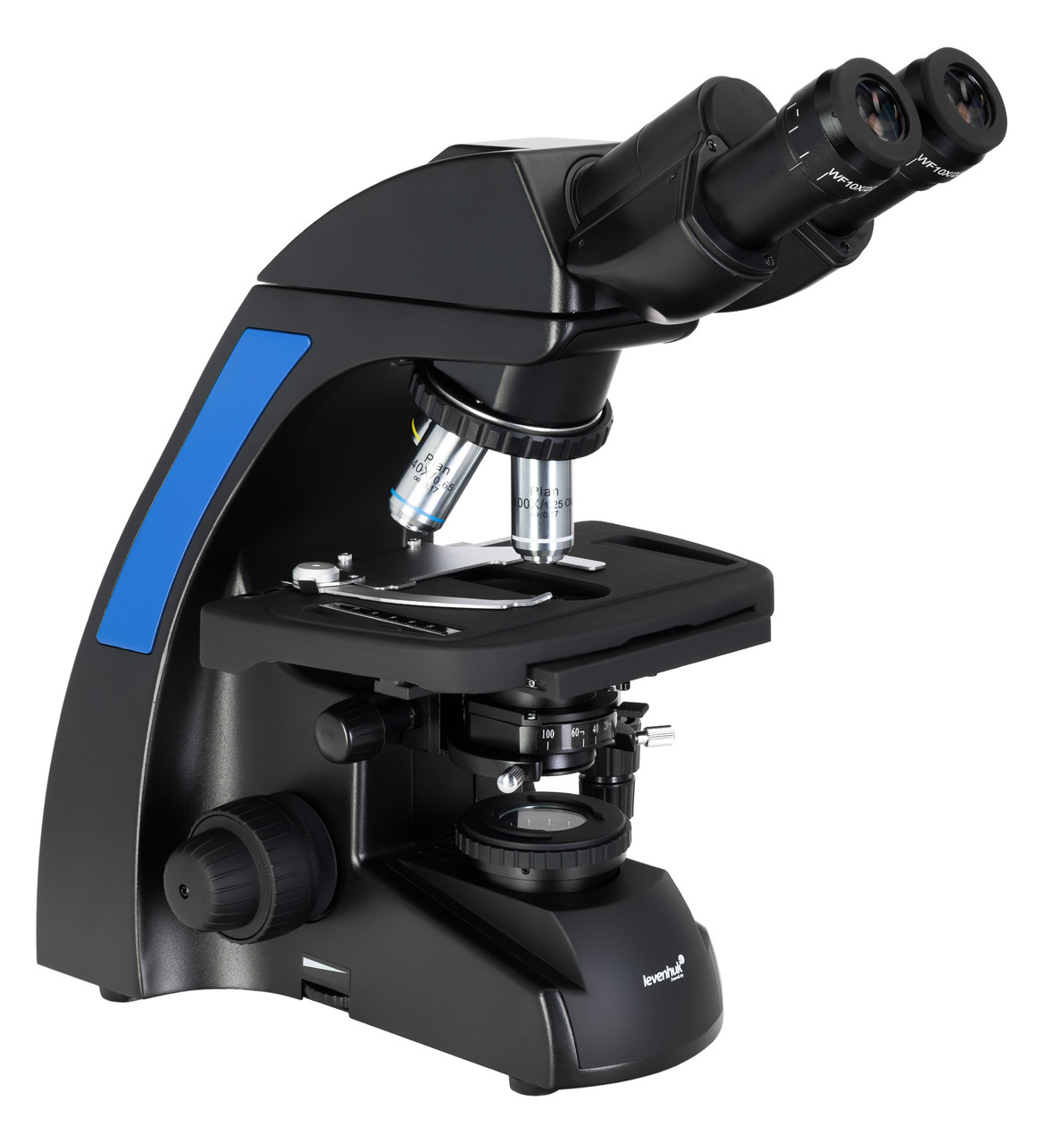 Микроскоп Levenhuk 850B, бинокулярный - фото 3 - id-p106004030