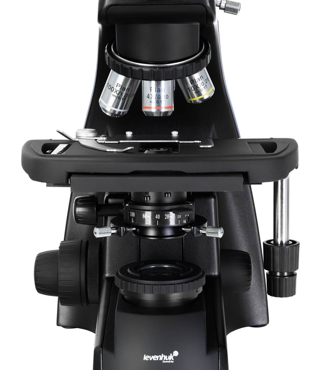 Микроскоп Levenhuk 850B, бинокулярный - фото 7 - id-p106004030