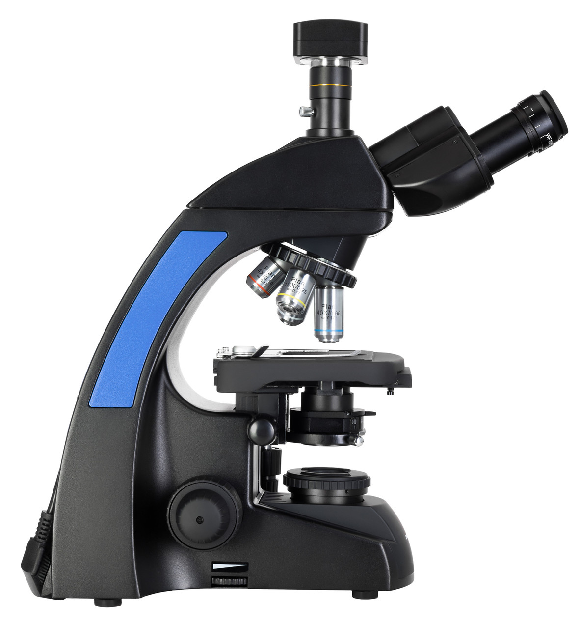Микроскоп цифровой Levenhuk D870T, 8 Мпикс, тринокулярный - фото 4 - id-p106004035