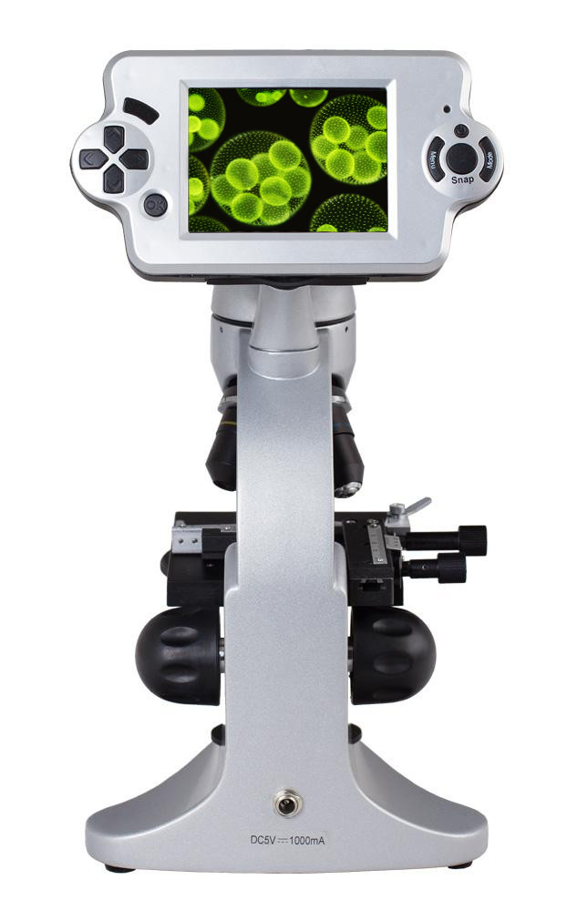 Микроскоп цифровой Levenhuk D70L, монокулярный - фото 8 - id-p106004037