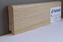 Плинтус деревянный шпонированный Tarkett 60x16х2400 ДУБ / OAK