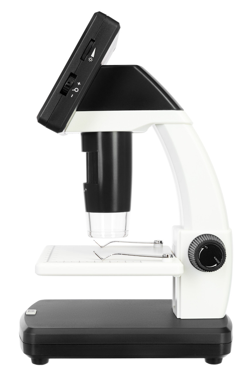 Микроскоп цифровой Levenhuk DTX 500 LCD - фото 5 - id-p106004043