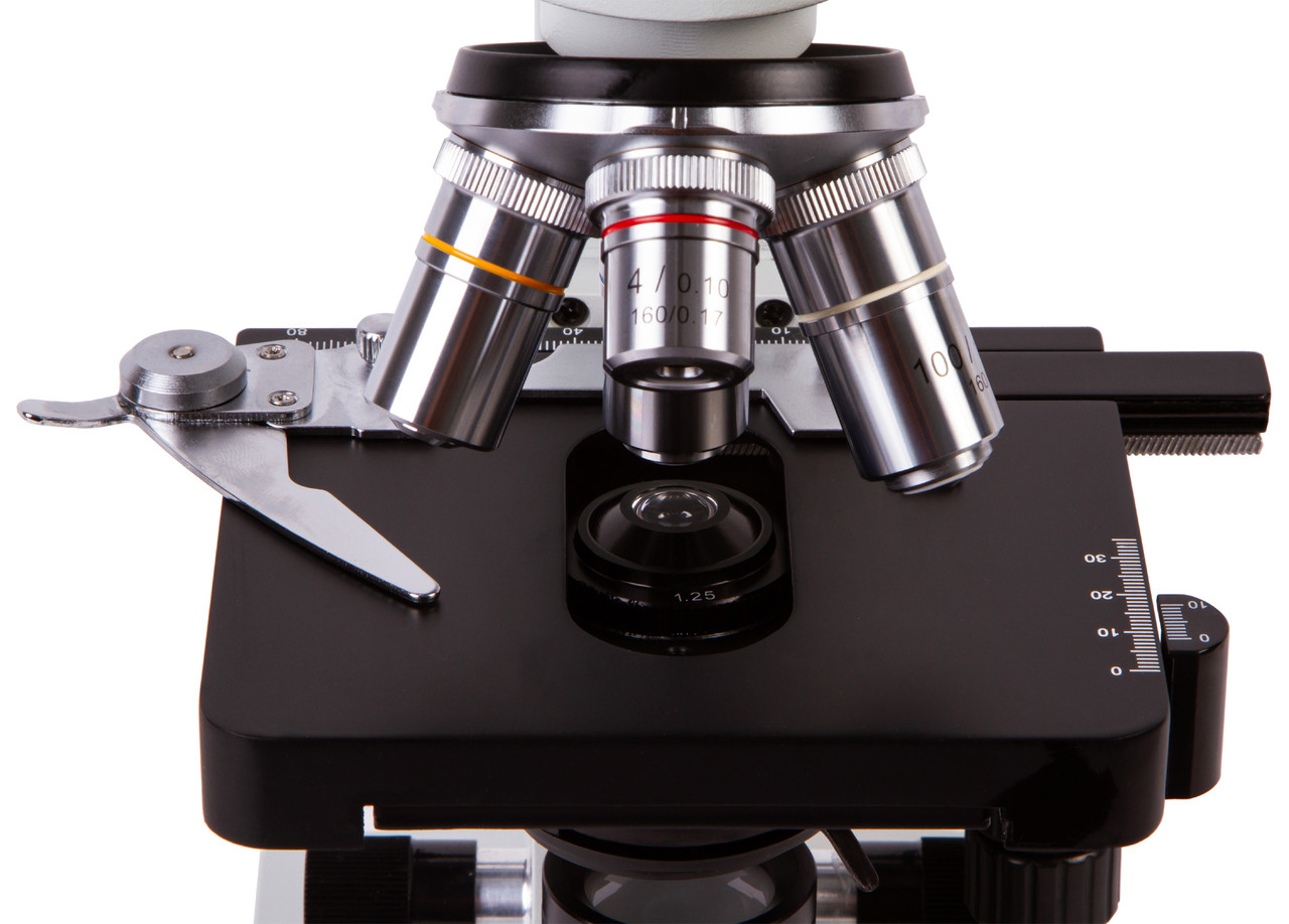 Микроскоп Konus Academy-2 1000x - фото 8 - id-p145456650
